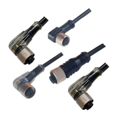 Cabos para Sensores (Conector)