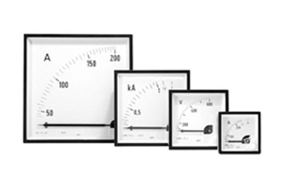 Indicadores Analógicos