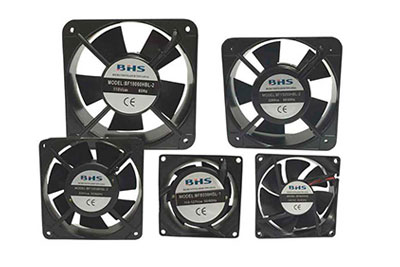 Ventilador Axial